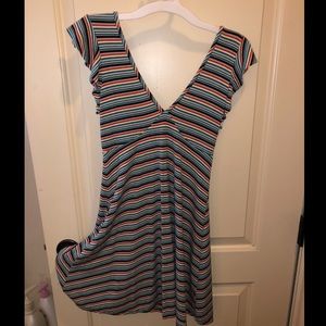 Wild fable striped dress